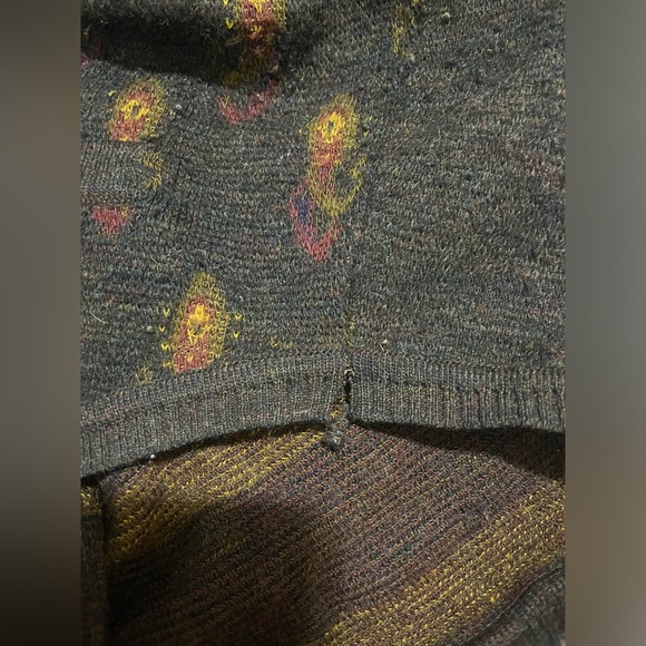 Vintage Men’s Wool Vest - Picture 5 of 5